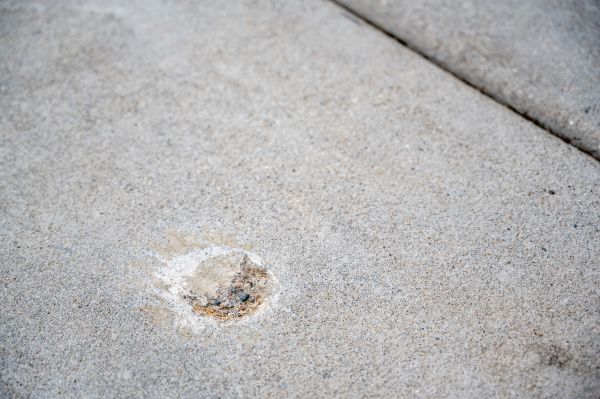 Cost of Sinking Concrete Repair in Kernersville
