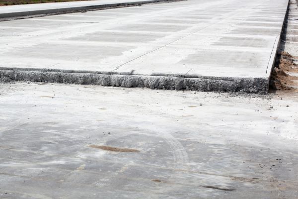 Concrete Releveling in Kernersville