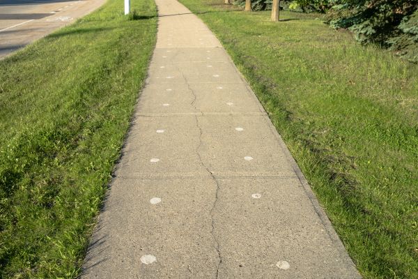 Commercial Concrete Leveling in Kernersville