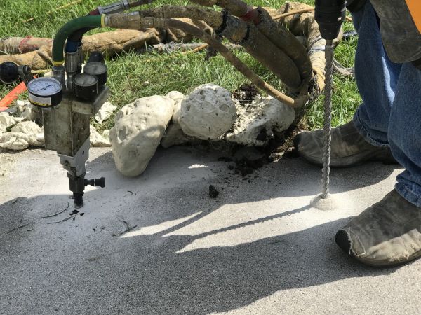 Cost of Patio Mudjacking in Kernersville