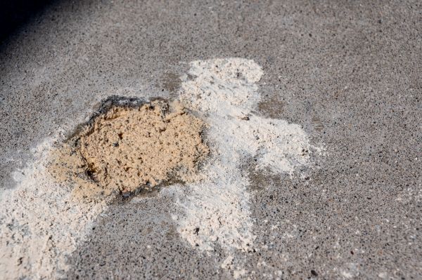 Commercial Concrete Mudjacking in Kernersville